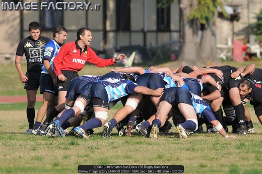 2008-10-19 Amatori-San Dona 166 Rugby San Dona